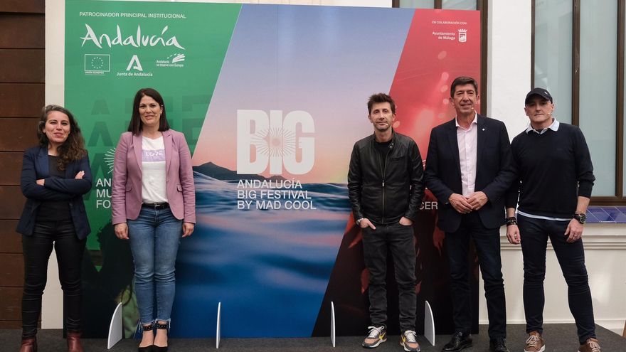 Ni ‘big’ ni ‘festival’: el Mad Cool andaluz será en Málaga y sólo ofrecerá un concierto en Córdoba