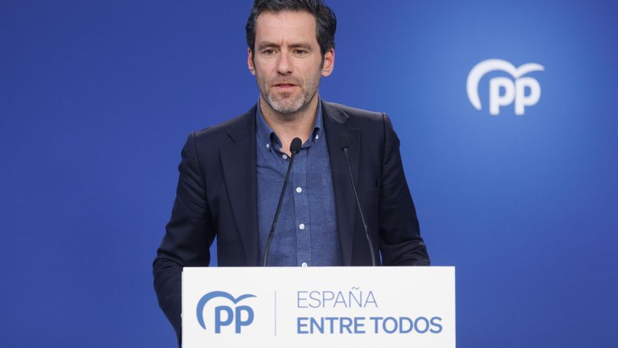 Feijóo renueva por segunda vez la dirección del PP y coloca a Sémper al frente de Cultura