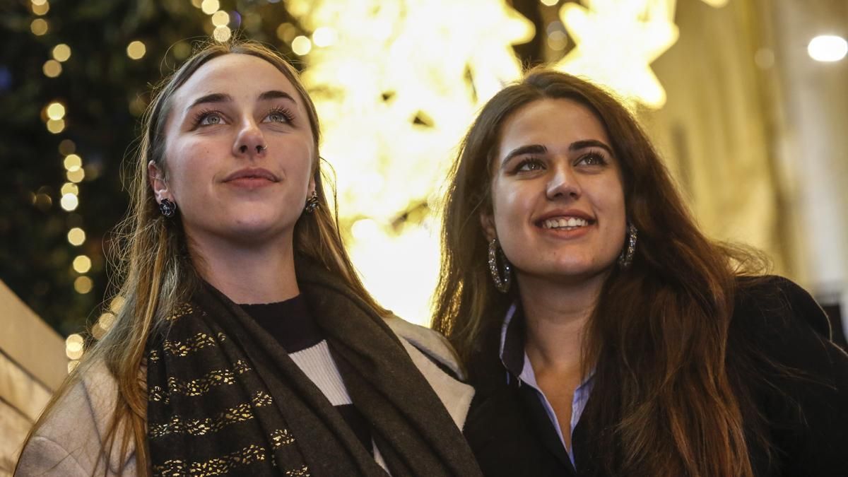 Alumbrado de Navidad en Córdoba 2025