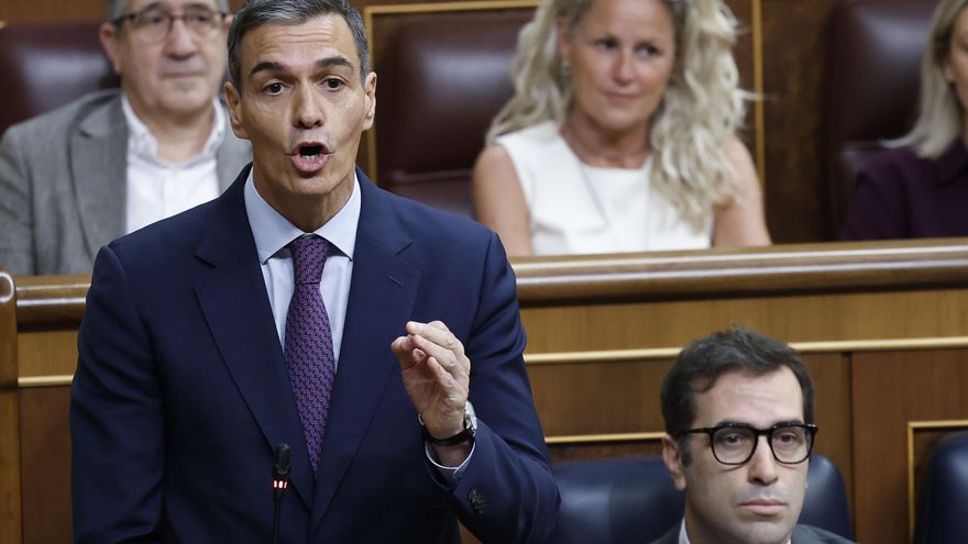 Sánchez ordena a los suyos no dejarse arrastrar por la agenda judicial y trata de encajar el daño por las joyas de Zapatero