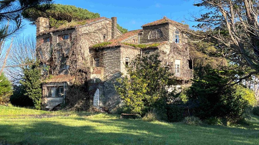 Hispania Nostra incluye la Casa Rosales en Santander en su Lista Roja de patrimonio en riesgo de desaparecer
