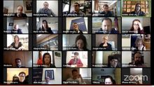Pleno telemático en el Ayuntamiento de Albacete