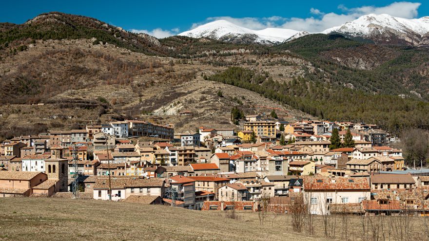 El pueblo medieval del Pirineo catalán que enamoró a Gaudí