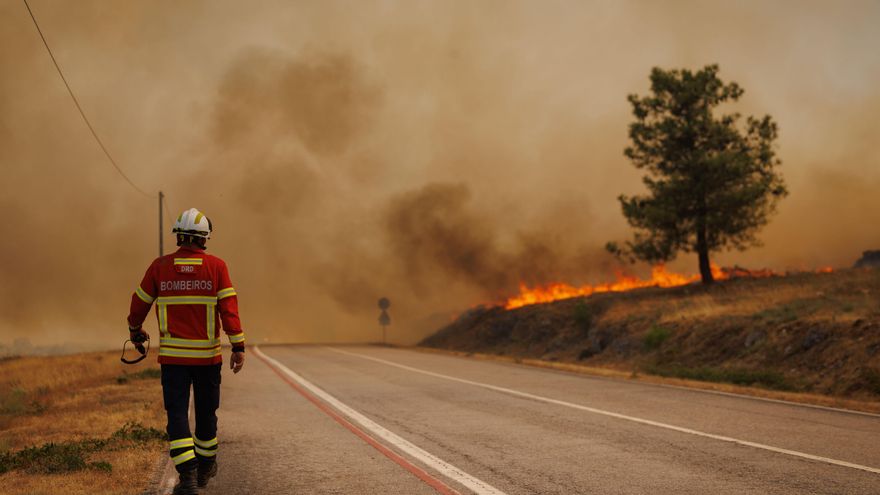 Un estudio alerta de que la mortalidad asociada a partículas finas de incendios podría estar subestimada en un 93%
