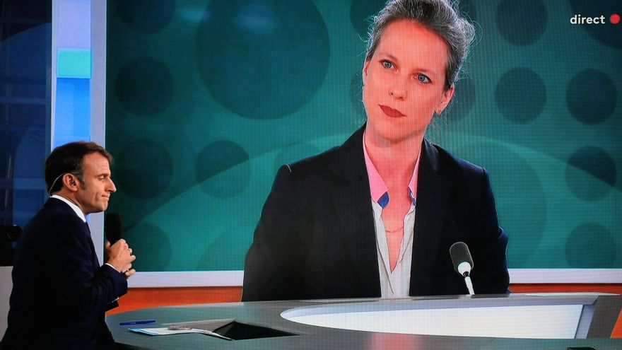 El Frente Popular francés elige candidata para primera ministra: la economista Lucie Castets
