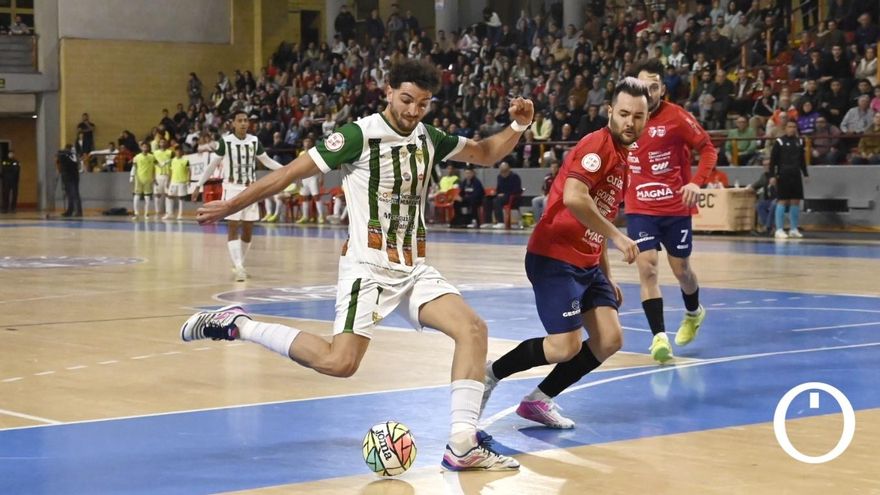 Así llega el Xota FS a su duelo ante el Córdoba Patrimonio