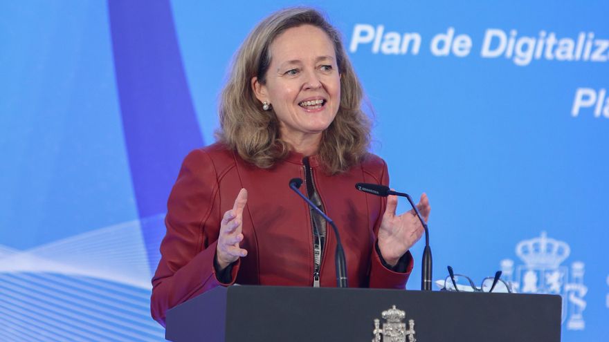 La economía española se desplomó un 11% en 2020 por el impacto de la pandemia