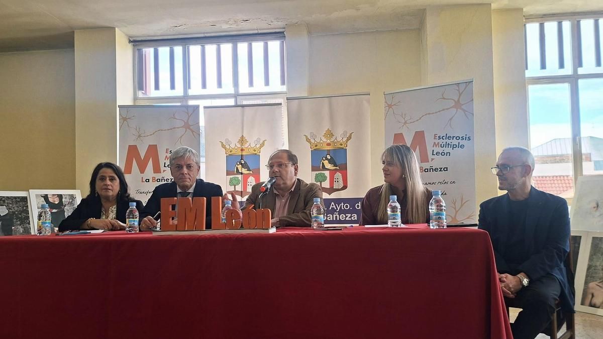 La Bañeza inaugura Centro de Esclerosis Múltiple para acercar la atención y evitar trastornos por desplazamientos