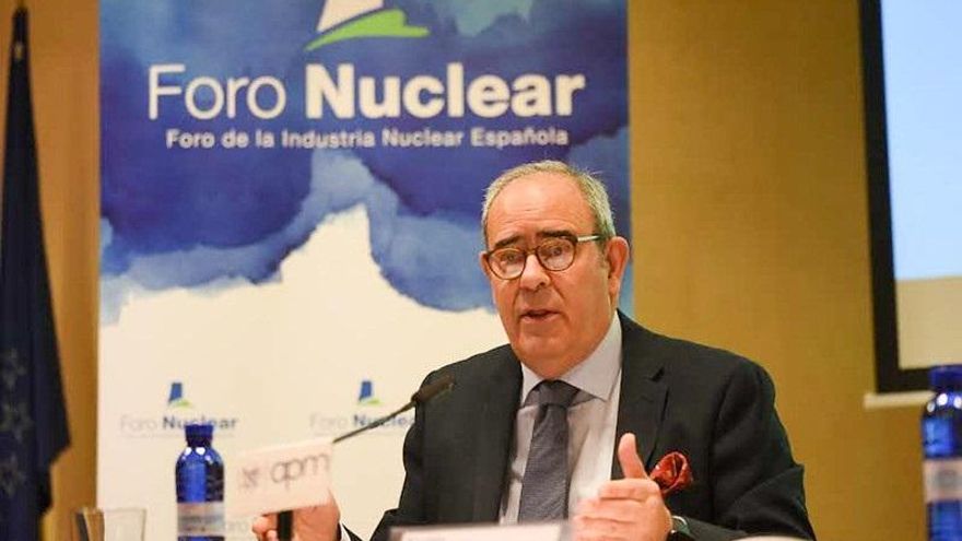 Las nucleares recurren el abandono del cementerio de Villar de Cañas y el nuevo plan de residuos radiactivos
