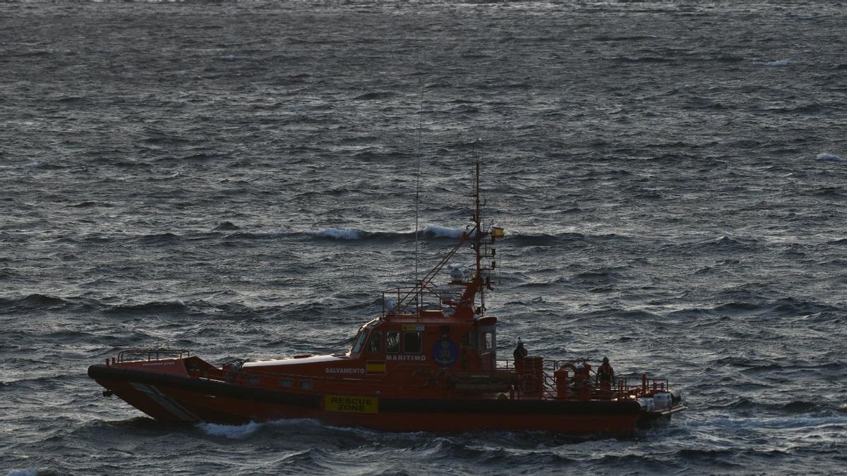 Archivo - Una salvamar en una imagen de archivo.