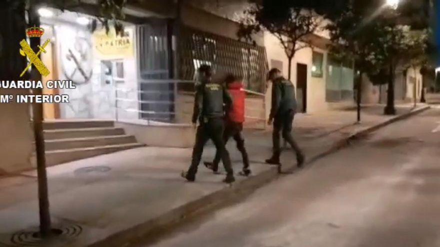 Detenido tras seis días de búsqueda el exnovio de la mujer asesinada en Baiona como supuesto autor del crimen