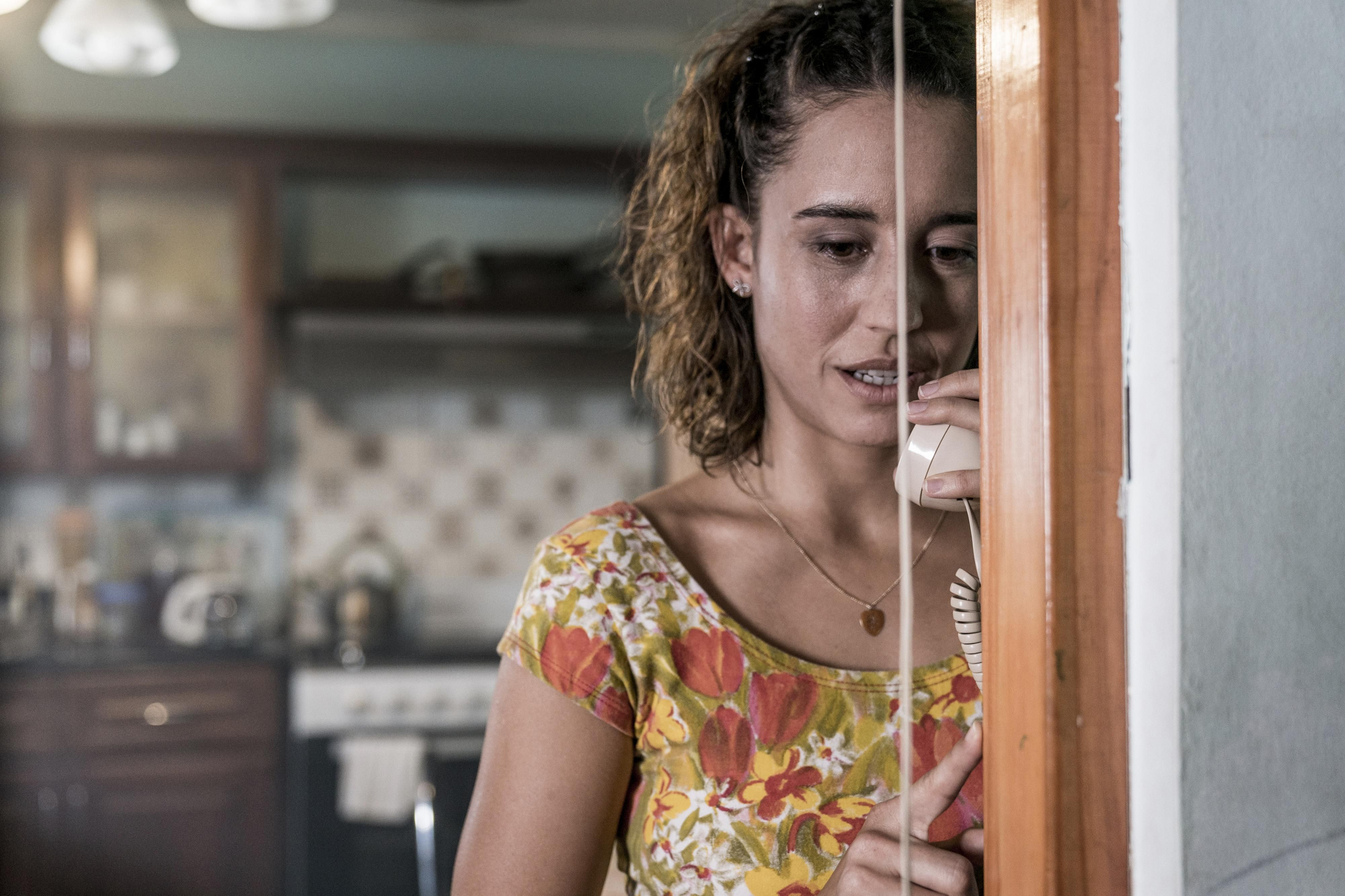 Primera imágenes episódicas 'En el corredor de la muerte'