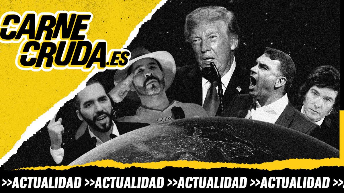 La segunda ola reaccionaria inunda el planeta