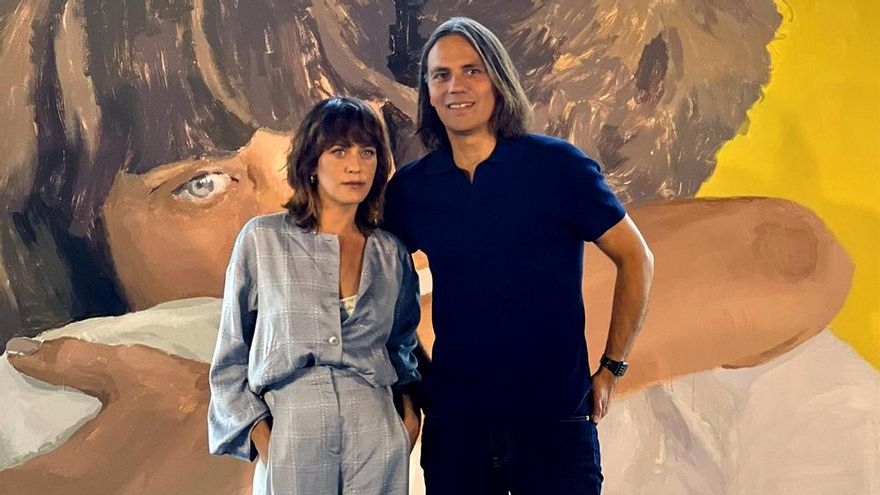 Movistar Plus+ anuncia 'El hijo zurdo', nueva serie con María León como protagonista