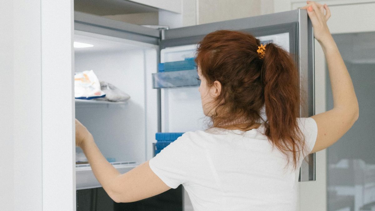 Las altas temperaturas durante el verano ayudan al deshielo del congelador