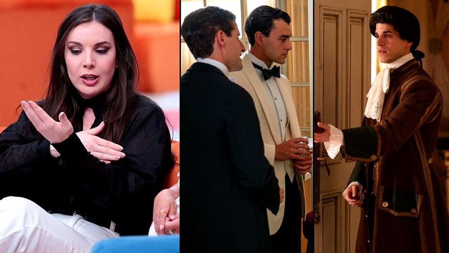 'La familia' marca mínimo en su primer tramo (6.7%) y sufre en el segundo (6.1%), pero las series siguen de dulce