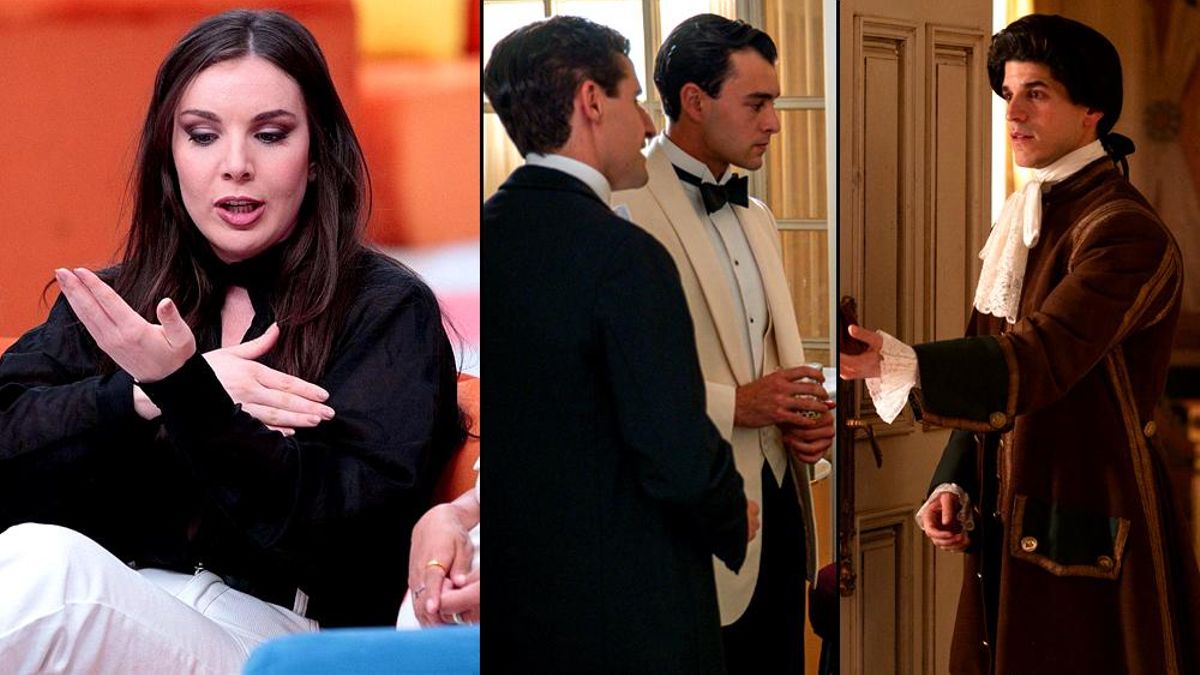 'La familia de la tele', 'La Promesa' y 'Valle Salvaje'