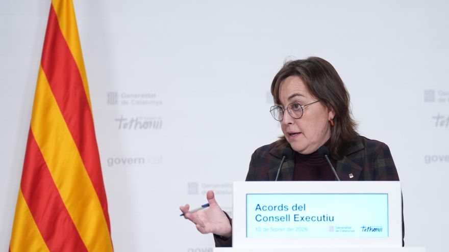 El Govern prevé la reanudación "total" de Rodalies la semana que viene pero con limitación de velocidad en 70 puntos