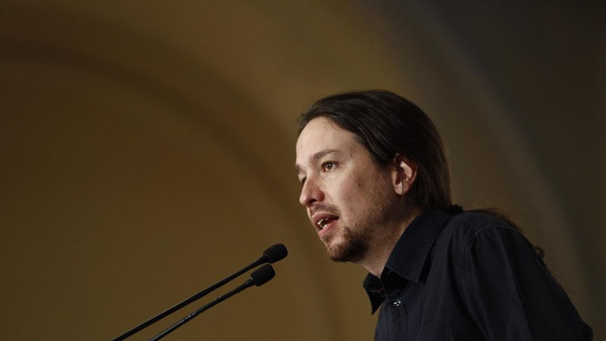 Pablo Iglesias ve "elementos positivos" en el discurso de Díaz pero Podemos quiere "gestos" y no "guiños"