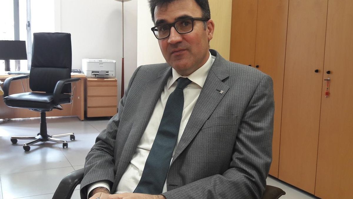Las juventudes de ERC piden la dimisión de Lluís Salvadó por su actitud "machista y racista"