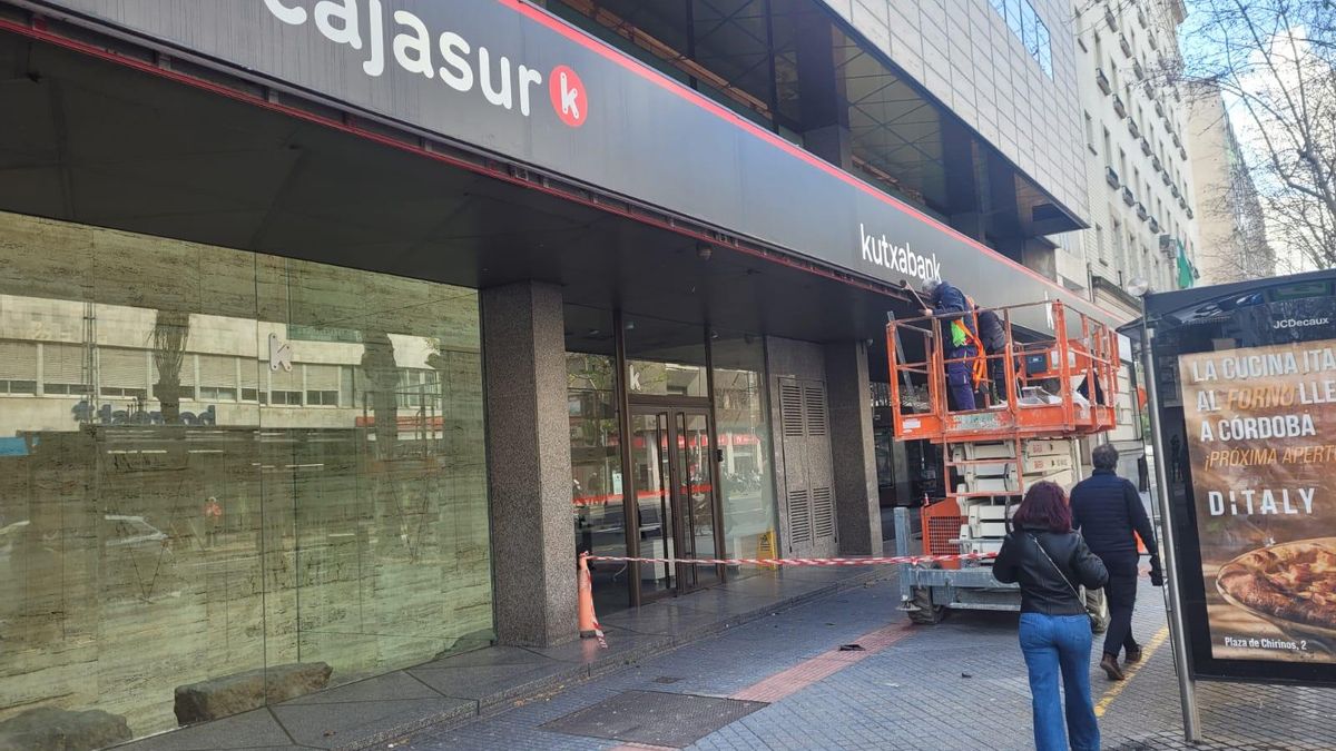 Kutxabank realiza la madrugada del sábado una parada técnica en su web y app para la integración tecnológica de Cajasur