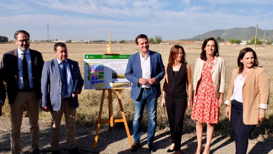 Las obras de urbanización de Huerta Santa Isabel Oeste para 3.663 viviendas salen a licitación