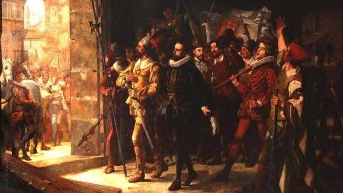 El pueblo de Zaragoza que recupera la memoria de tres vecinos ejecutados por defender los Fueros de Aragón