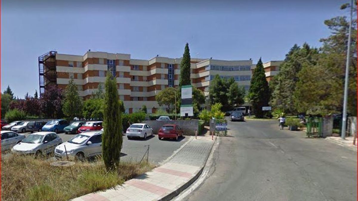 Residencia asistida, Cáceres