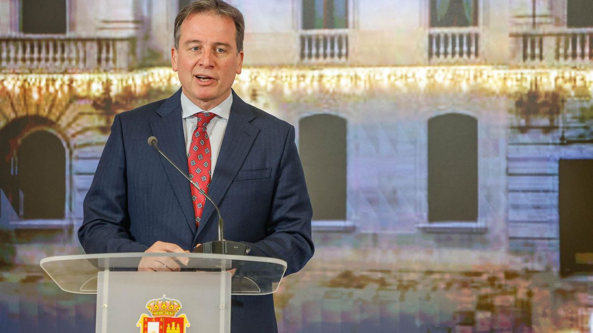 El concejal y presidente del PP de Burgos pide un informe al Ayuntamiento para que aclare si es legal que adjudiquen contratos a su empresa