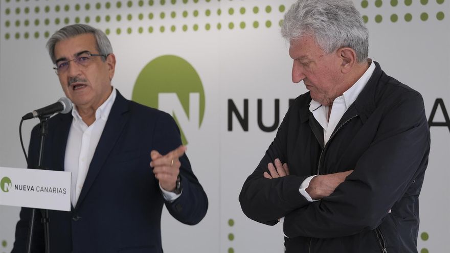 De la cuota en debates electorales al nombre que podrá usar: las secuelas de la “extinción” de Nueva Canarias