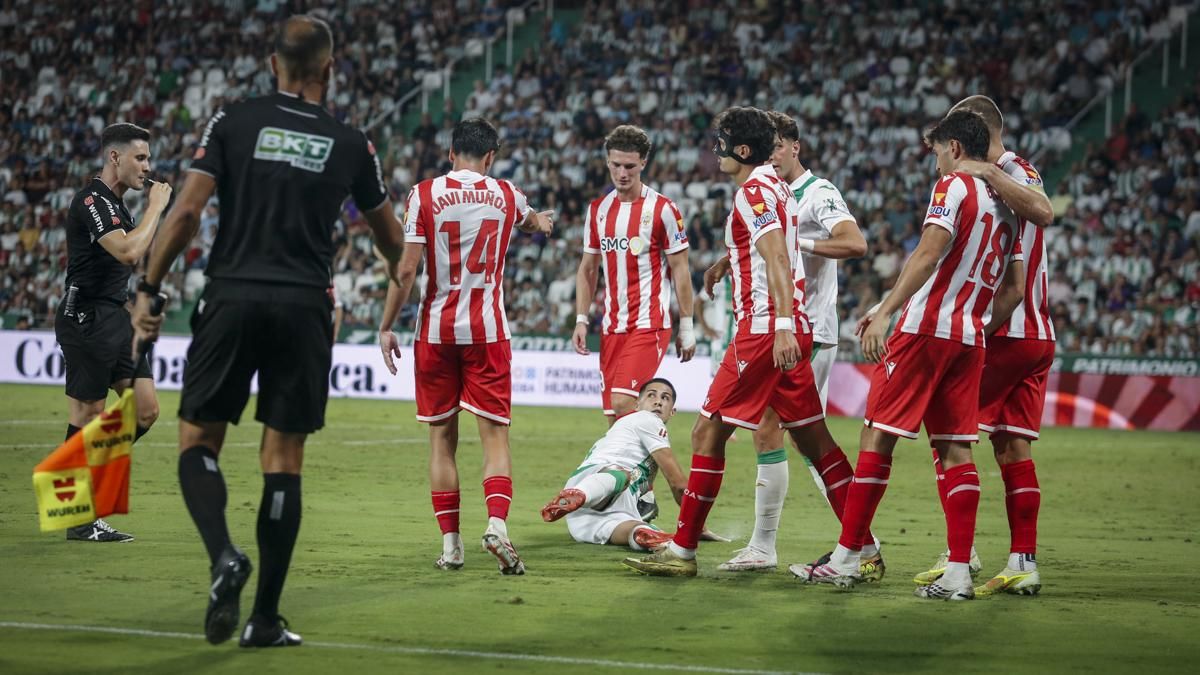 Córdoba CF - UD Almería