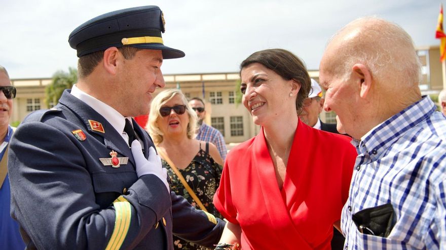 Macarena Olona, de aspirar a la presidencia de la Junta de Andalucía a decir adiós a la política en un mes