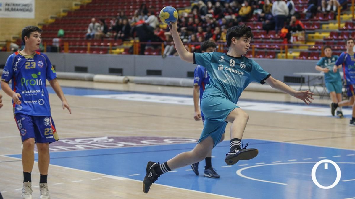 Finales de la Córdoba Handball Cup