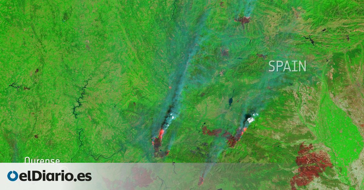 Por qué el eje Zamora-León-Ourense se convirtió en un gran triángulo de fuego en solo diez días