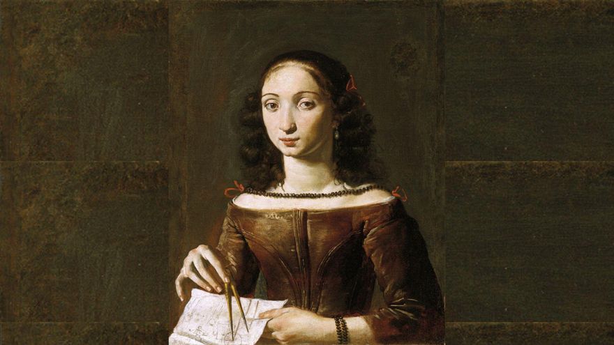 La desconocida historia de Plautilla Bricci, la primera mujer arquitecta