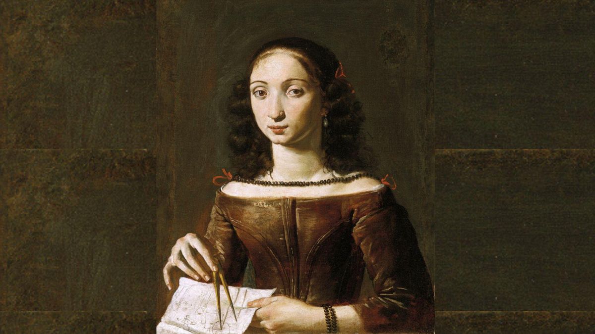 La desconocida historia de Plautilla Bricci, la primera mujer arquitecta