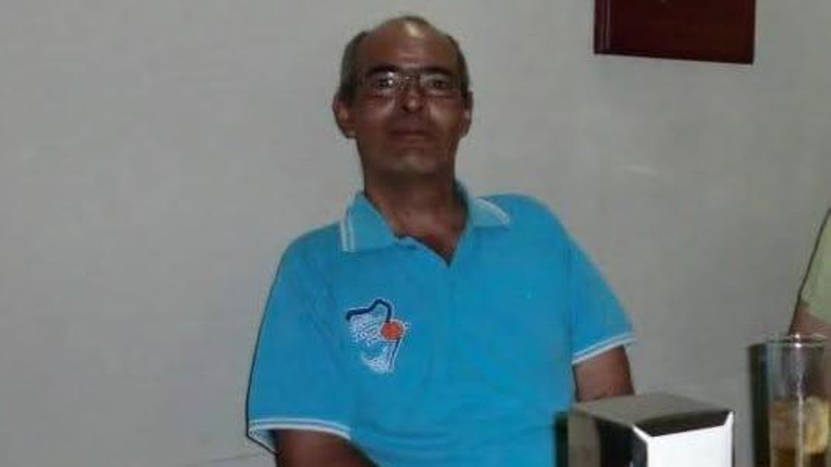 José Gabriel Ventura, 'Paipol', el hombre invisible del baloncesto palmero