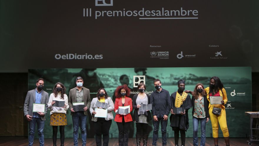Ganadores III Premios Desalambre