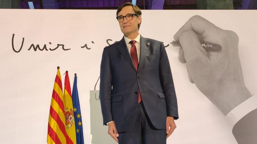 Illa, el Starmer que aspira a serenar la política catalana