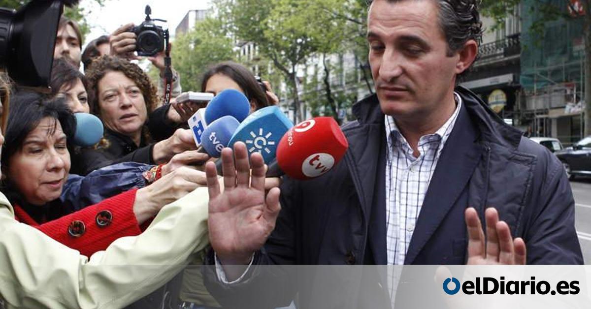 Juicio A La Visita Del Papa A València El Saqueo De Gürtel En Canal 9 Para Repartir Mordidas Y Regalar Coches Y Trajes A Políticos Del Pp Y Periodistas