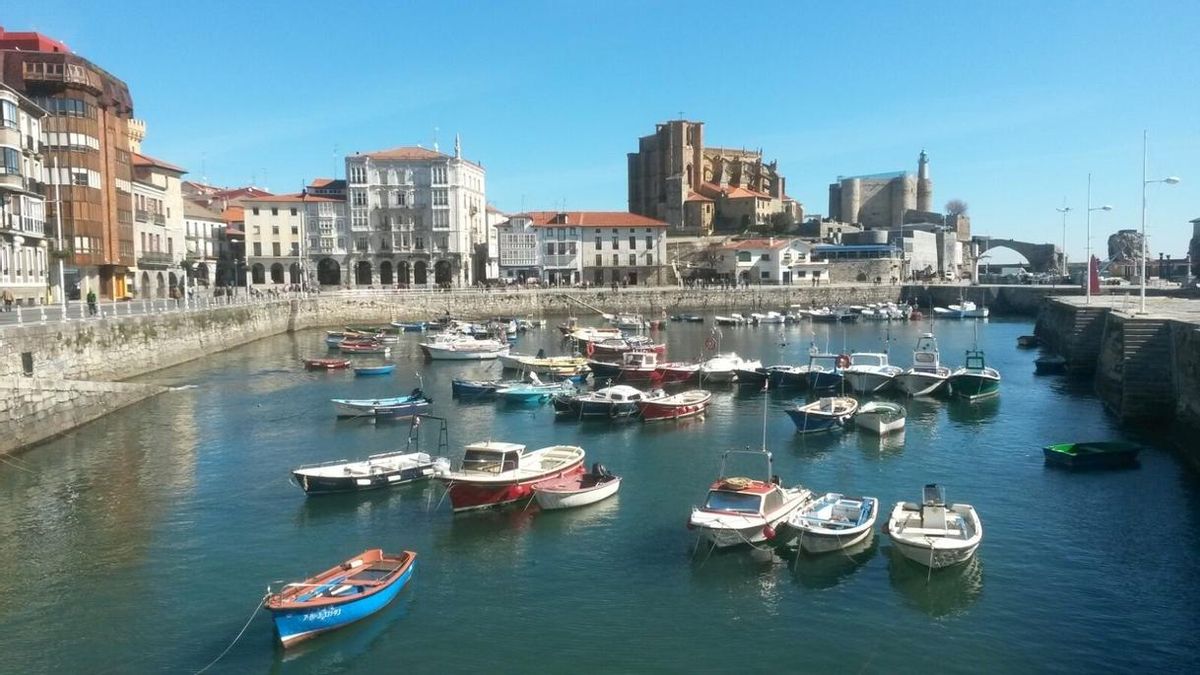 Castro Urdiales.