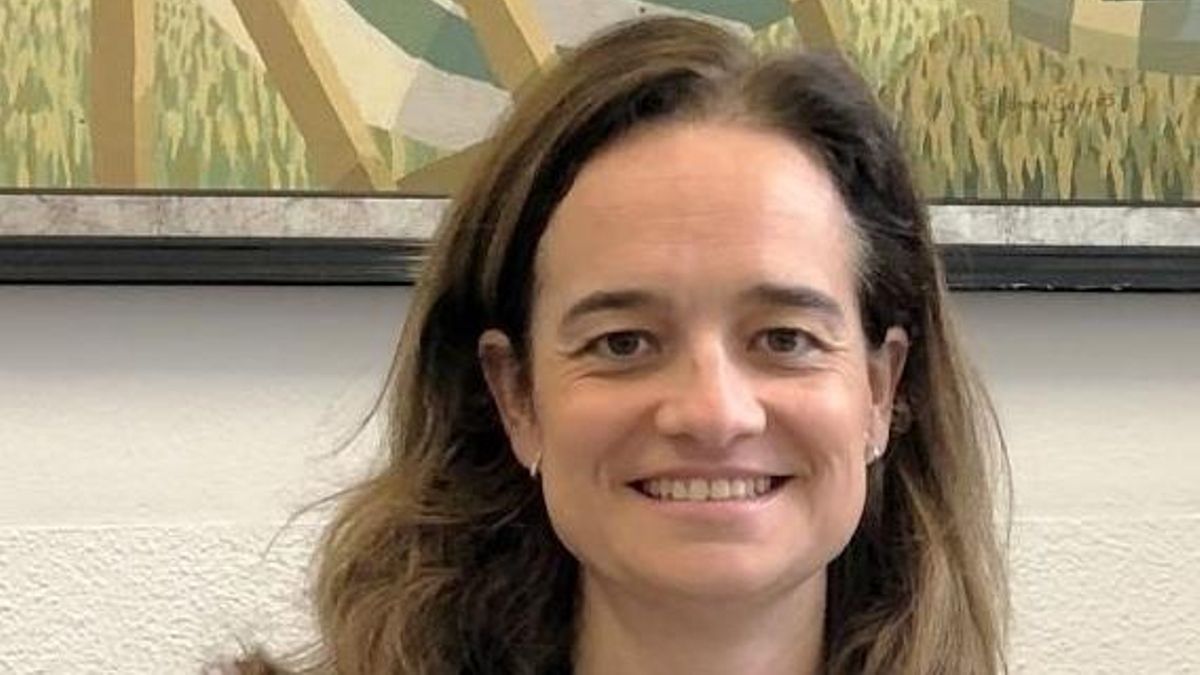 Margarita Rojo, concejala de Medio Ambiente de Santander.