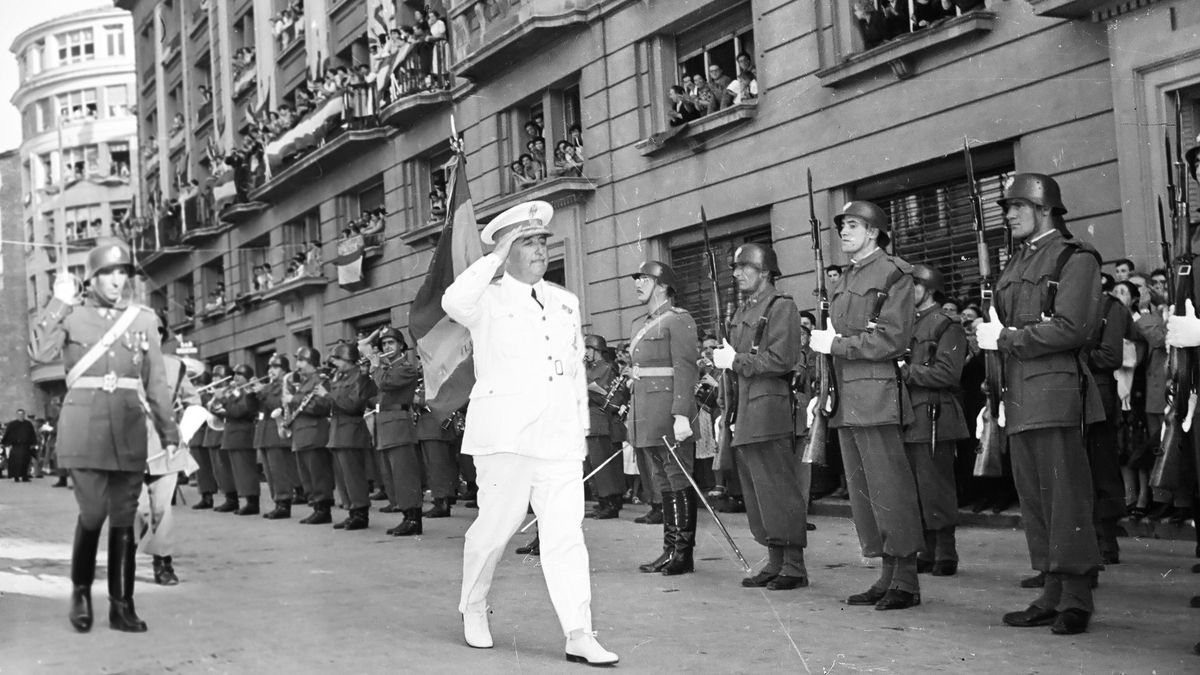 El fantasma que se niega a morir: 50 años de la muerte del dictador y el franquismo sociológico