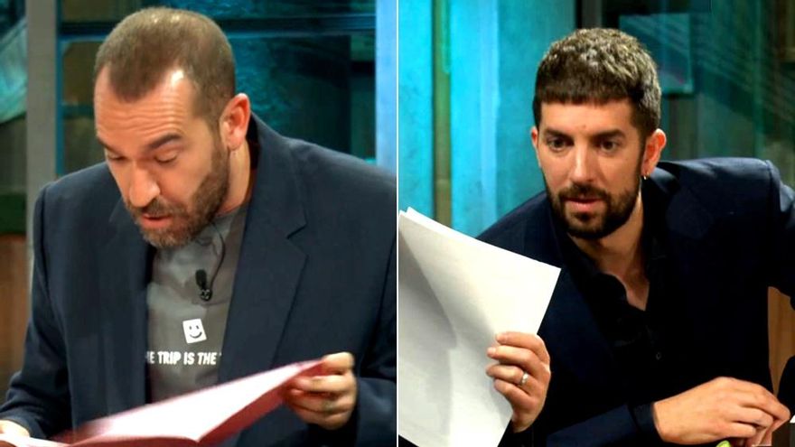 'La Revuelta' reacciona en RTVE a la sentencia de la CNMC ante la denuncia de las teles privadas: "¡Somos cultura!"