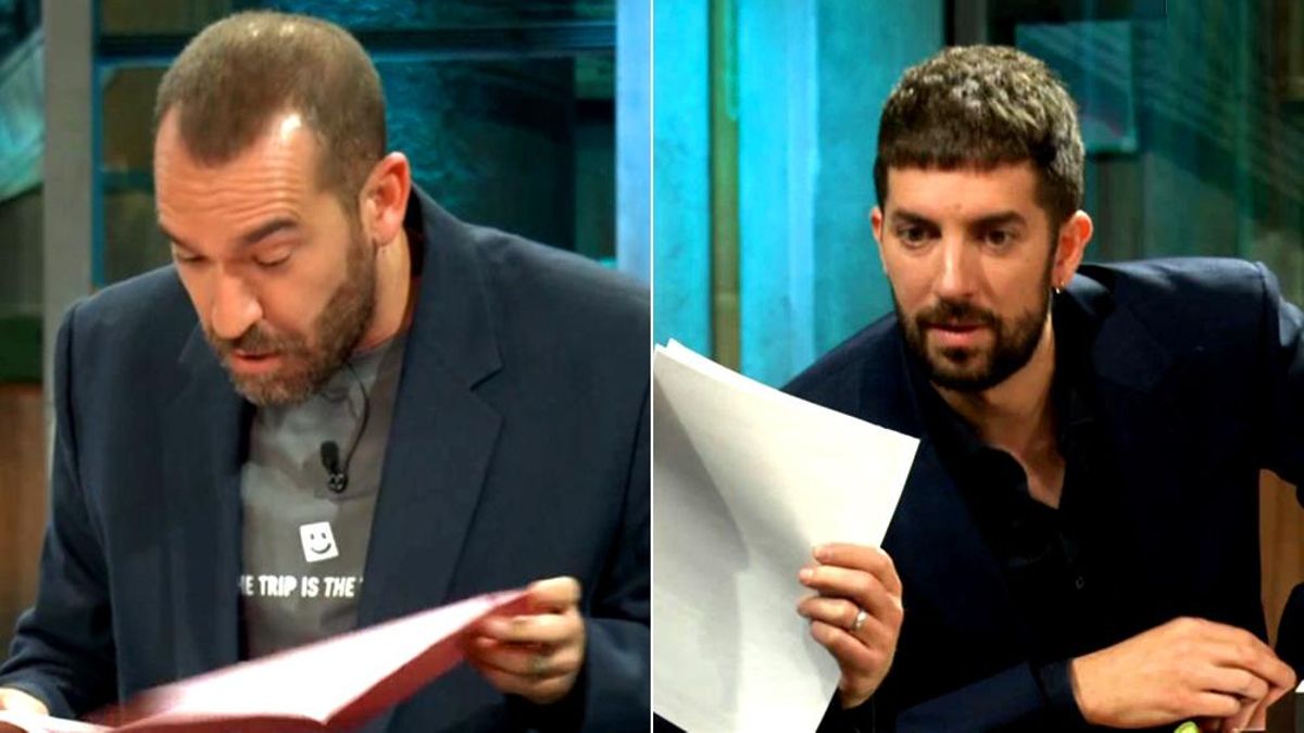 'La Revuelta' reacciona en RTVE a la sentencia de la CNMC ante la denuncia de las teles privadas: "¡Somos cultura!"