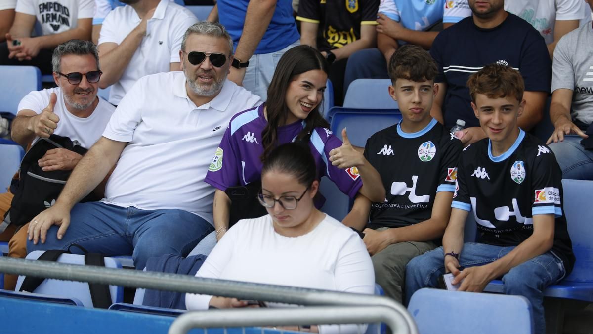 Ciudad de Lucena - UD Tomares