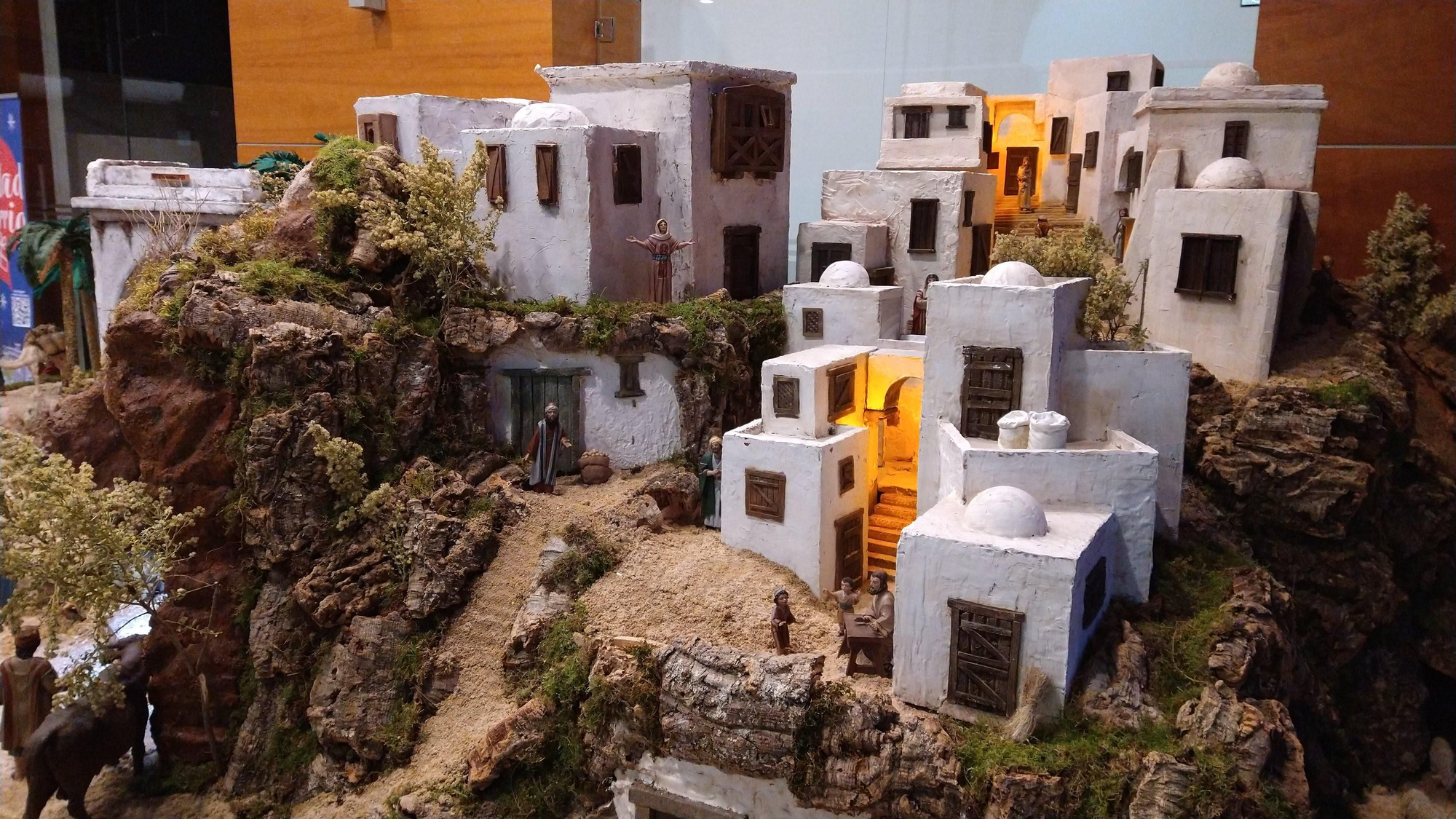 Belén Chamberí  2020 - pueblo