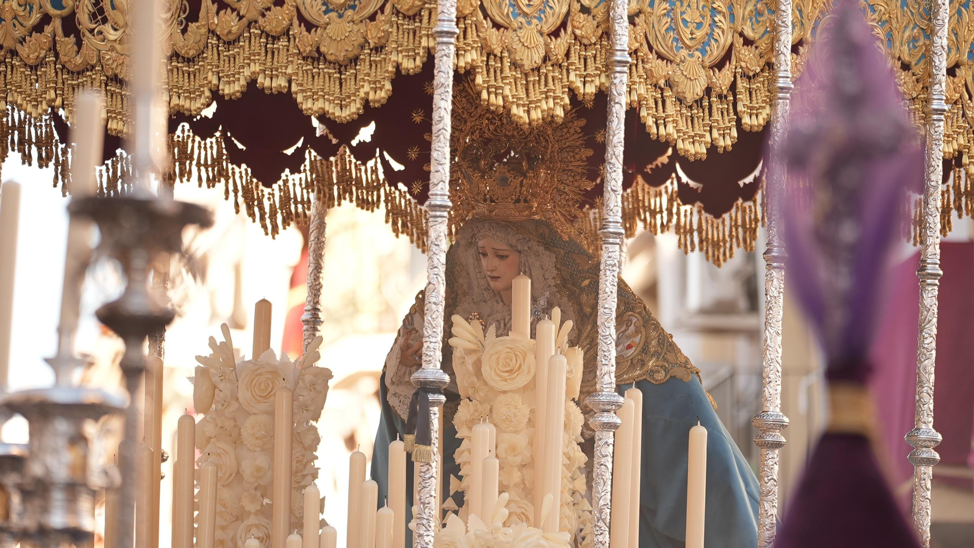 La procesión de El Prendimiento, en imágenes