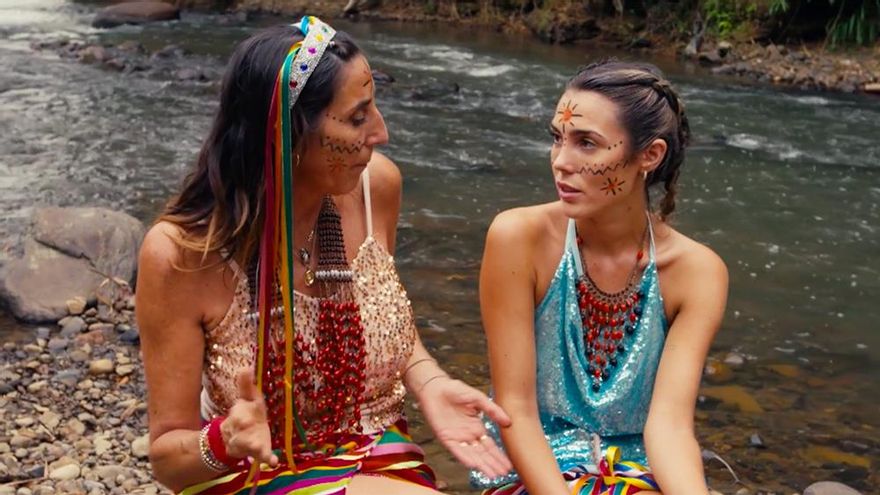 La reflexión de Paz Padilla en el final de su programa en Cuatro: "Yo sobro en España"