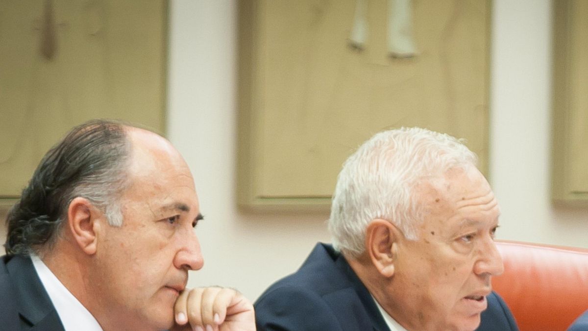 Margallo explicará hoy al Congreso el argumentario sobre Cataluña que envió a las Embajadas